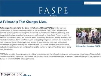 faspe-ethics.org