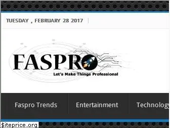 faspro.info