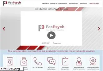 faspsych.com