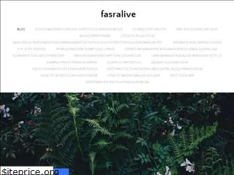 fasralive184.weebly.com