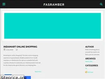 fasramber690.weebly.com