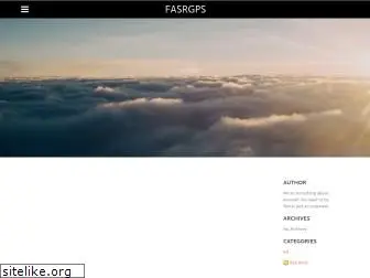 fasrgps578.weebly.com