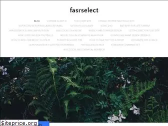 fasrselect310.weebly.com