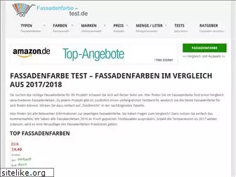 fassadenfarbe-test.de