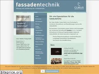 fassadentechnik.de