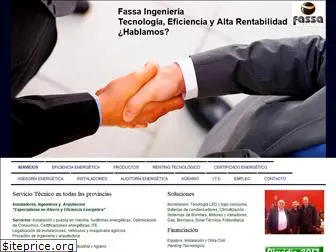 fassaingenieria.com
