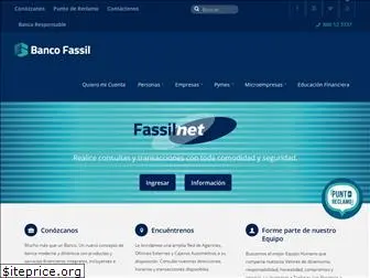 fassil.com.bo