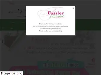 fasslerflorist.net