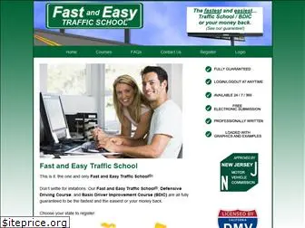 fast-and-easy-traffic-school.com