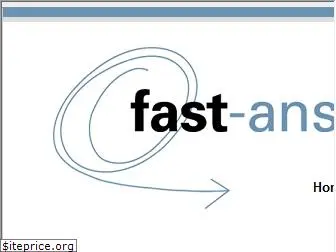 fast-answers.com