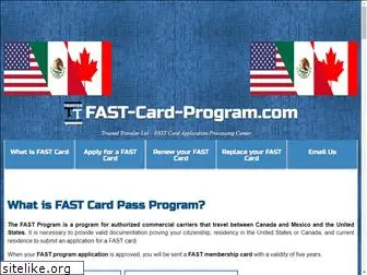 fast-card-program.com