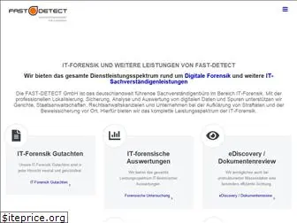 fast-detect.de