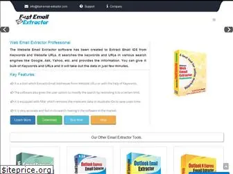 fast-email-extractor.com