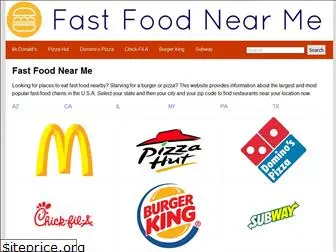 fast-food-near-me.com