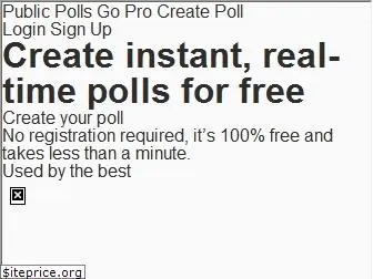 fast-poll.com