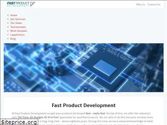 fast-product-development.com
