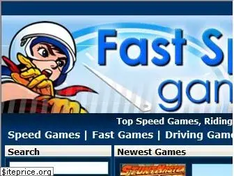 fast-speed-games.com