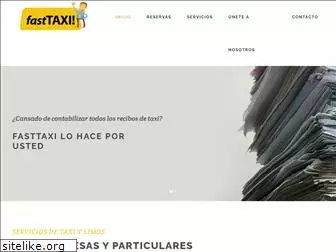 fast-taxi.com