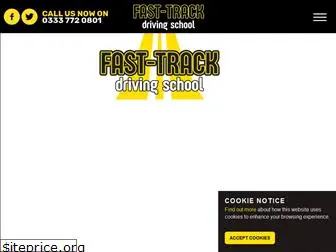 fast-trackdrivingschool.co.uk
