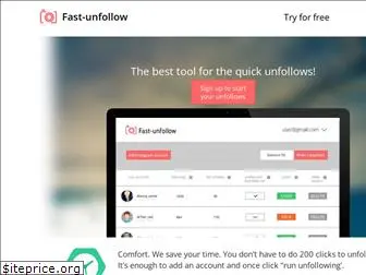 fast-unfollow.com