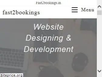 fast2bookings.in