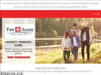 fastaccesshealthcare.com