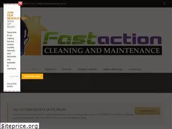 fastactioncleaning.com.au