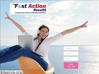 fastactionresults.com