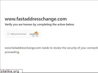 fastaddresschange.com