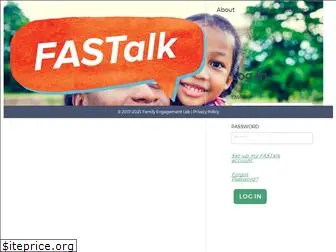 fastalk.org