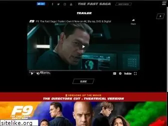 fastandfurious.com