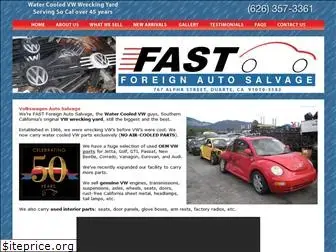 fastautosalvage.com