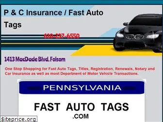 fastautotags.com