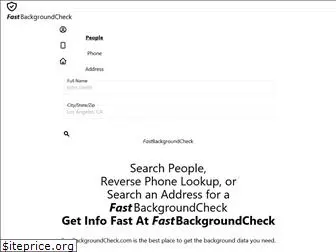 fastbackgroundcheck.com