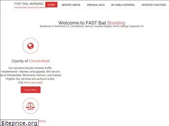 fastbailbonding.com