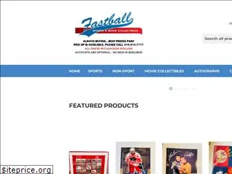 fastballcollectibles.com