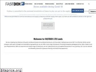 fastboxltd.co.uk