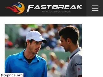 fastbreak.com.ph