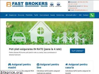 fastbrokers.ro thumbnail