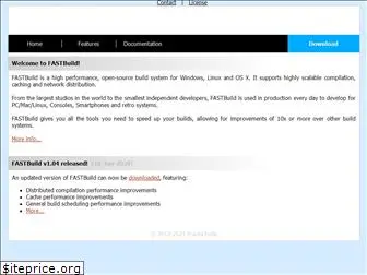 fastbuild.org