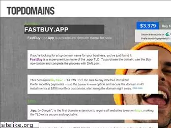 fastbuy.app
