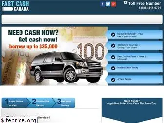 fastcanadacash.com