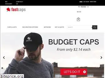 fastcaps.com.au