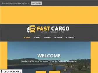 fastcargovtc.com