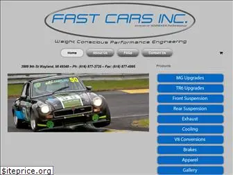 fastcarsinc.com