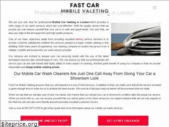 fastcarvaleting.co.uk