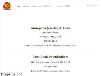 fastcashpawnbrokers.com