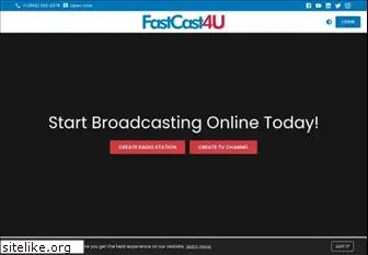 fastcast4u.com