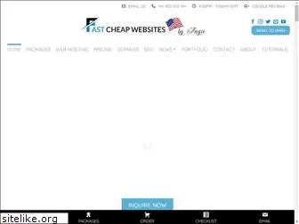 fastcheapwebsites.com