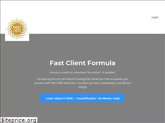 fastclientformula.com